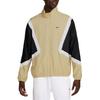 Nike Color Block Retro Sports Jacket With Zipper Long Sleeve Men Jacket Brown FZ0249-783