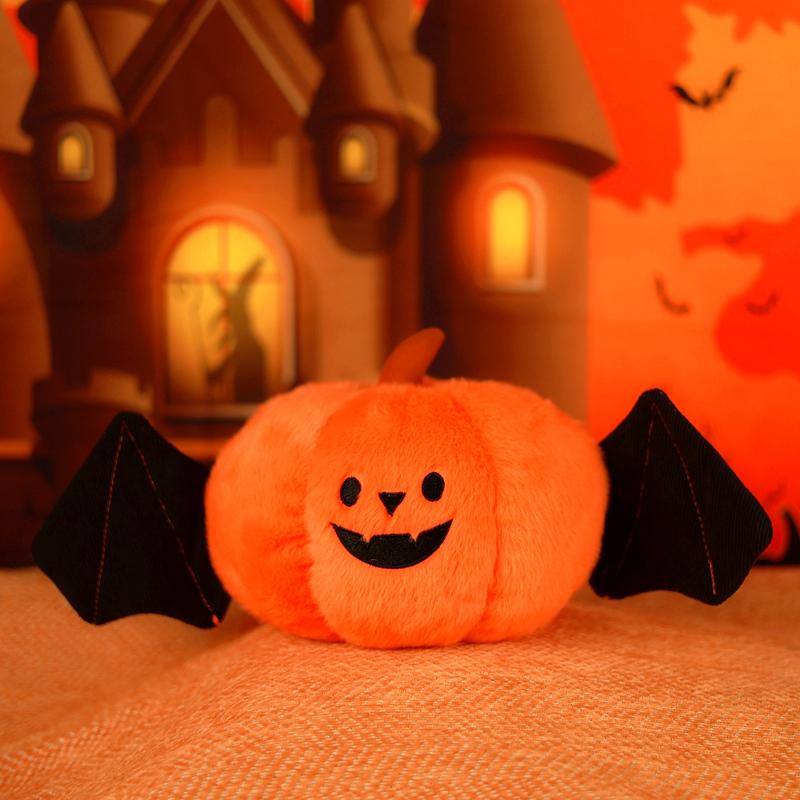 Halloween Pumpkin Throw Pillows Creativeplush Plush Toys Dolls Company Activities Funny Props Gifts
