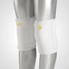 BODYMAKER Low Kick Support Side Guards Knee Support for and Size Black (Pair) KD013, Karate, Snowboarding, Fighting, L,
