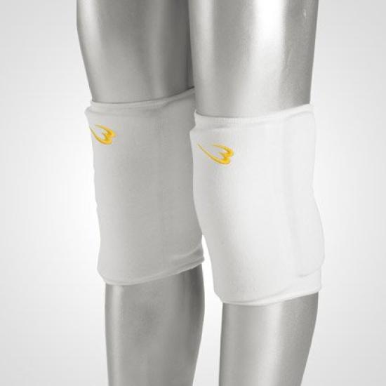 BODYMAKER Low Kick Support Side Guards Knee Support for and Size Black (Pair) KD013, Karate, Snowboarding, Fighting, L,