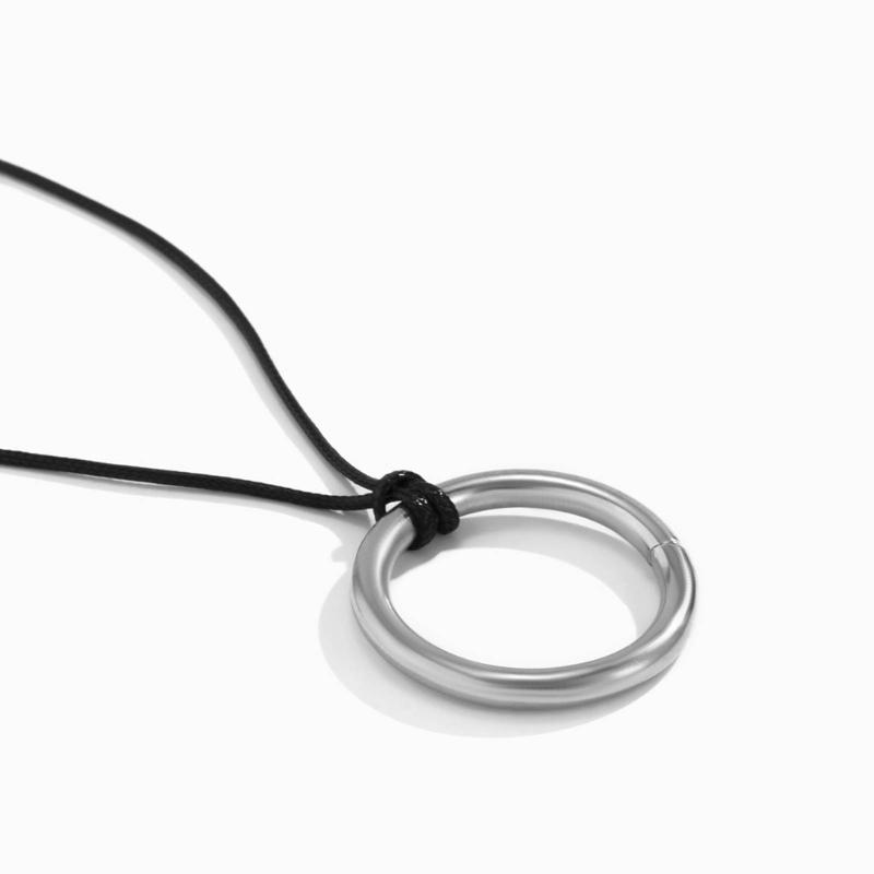 Pendant Chokers Chain Necklace Irregular Shaped Pendant Necklace Alloy Material Party Jewelry for Girls Women Gifts