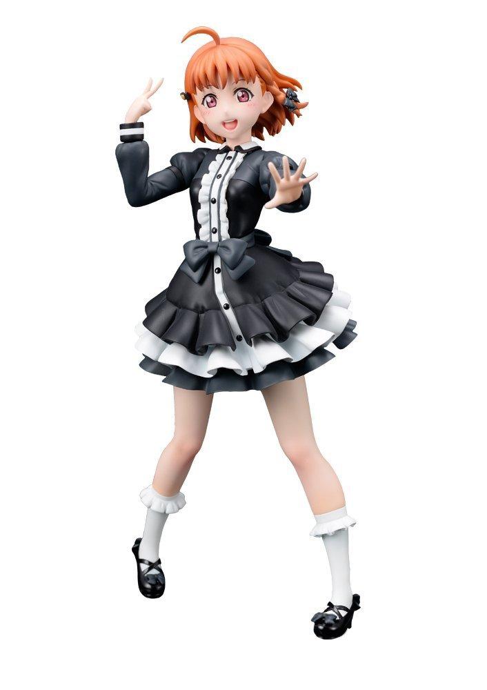 Love Super Premium Chika Takami Little Demon Live! Sunshine!! Figure (Prize Item)