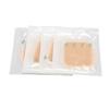 4pcs Hydrocolloid Wound Dressing Ultra Thin Self Adhesive Fast Healing Waterproof Bedsore Wound Dressing for Bedsore