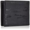 [Mira Miran] Bifold Wallet Porta Accessories Black
