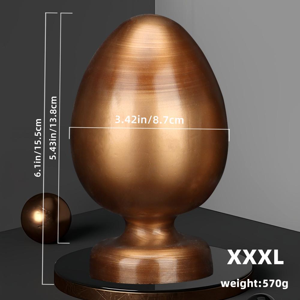 PVC Super Large Butt Plugs Anal Dildo Masturbator Fisting Big Dick Gay Sex Toy 18+ BDSM