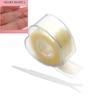 600 Pcs Double Fold Eyelid Tape Sticker Invisible Lace Eyelash Extension Self-adhesive Under Eye Lashes Shadow Patch Beauty Tool