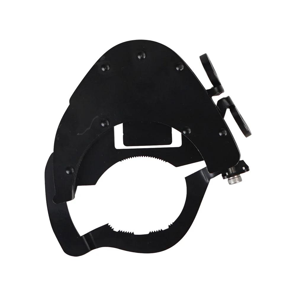 Blocca Acceleratore Moto, Assistenza Acceleratore da Crociera per Moto, Regolabile Per Morsetto Manubrio Controllo di Crociera Assistito Parti