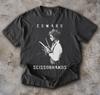 Comfort Colors Edward Scissorhands Shirt, Johnny Depp Vintage Graphic Tee, Tim Burton Movie T-Shirt, 90s Fantasy Film Apparel