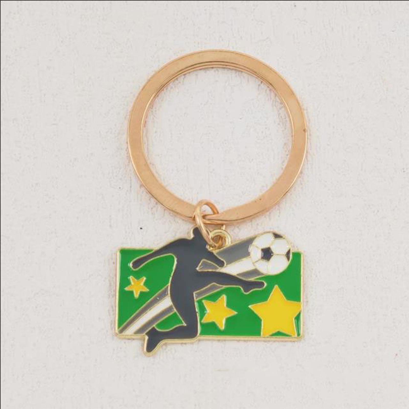 Football  Relatedness Small Accessories Such As Keychains One Size