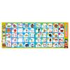 AGATSUMA Anpanman Hiragana Magnet [2023]