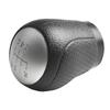 Auto Parts Gear Shift Knob Tool 6 Speed Black & Silver Dustproof Waterproof High Precision High Quality Useful