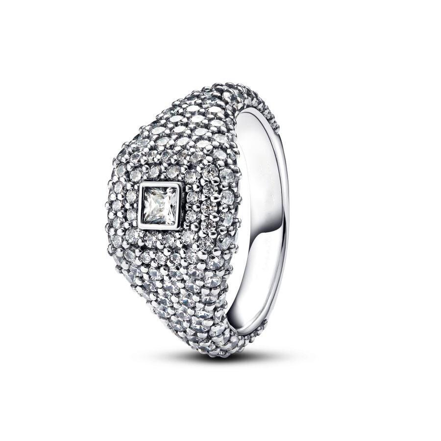 

Stranger Things Friends Don t Lie Splittable Ring Fit Original Pandora Ring Accessories Women for Jewelry Розкішні подарунки 6