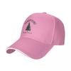 Minimalist Sandpoint Idaho  Deep Green  Primitive  Stark  Pine Tree Baseball Cap Sunhat Unisex Caps Womens