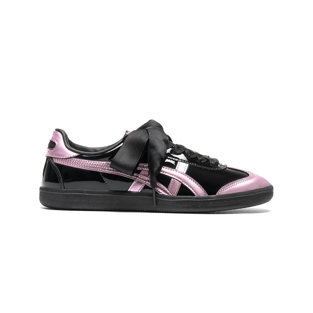 ONITSUKA TIGER Tokuten Pohodlné Retro Lifestyle Tenisky Unisex tenisky Černá Růžová 1183C531-002