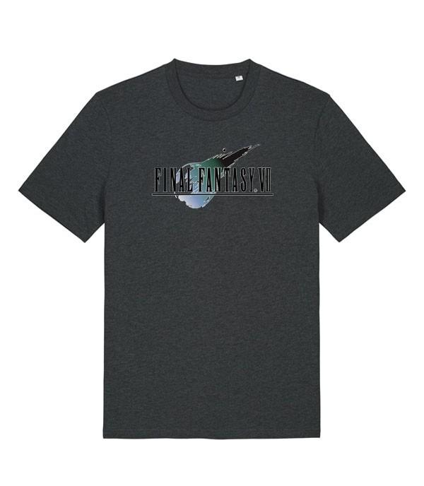 Final Fantasy Vii Logo Ffvii Ff7 Final Fantasy 7 Unisexs Fit TShirt S