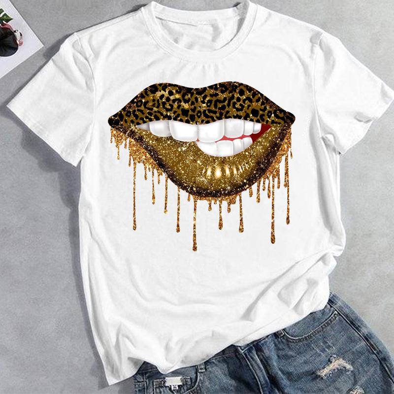 90er Kleidung Lässig Liebe Herz Schmetterling Trend Sommermode Grafik T-Shirt Damen Oberteil T-Shirt Kurzarm Dame Weiblich Print T-Shirt