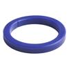 For Cafelat Compatible Blue Silicon Group Head Seal For E61 Models 8mm