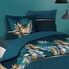 3-piece Bedding Set "alianor" 240x220cm Blue