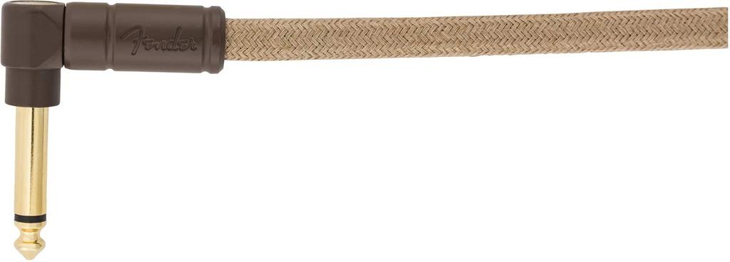 Fender Instrument Rainbow 0990910299 10" Cable,