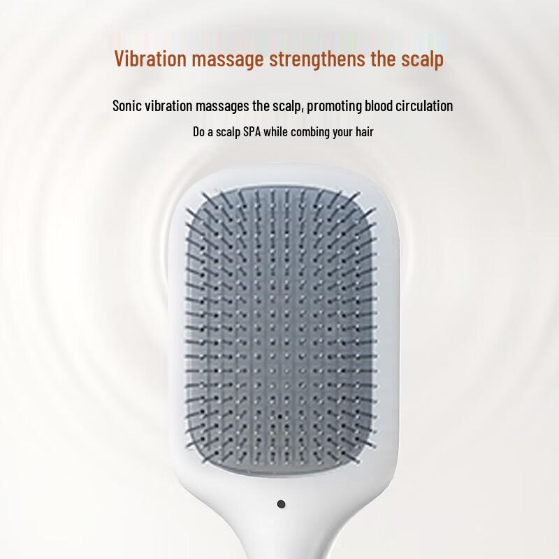 Morphy Richards MR2136 Air Cushion Head Massager Comb CN Plug (adapter Included)