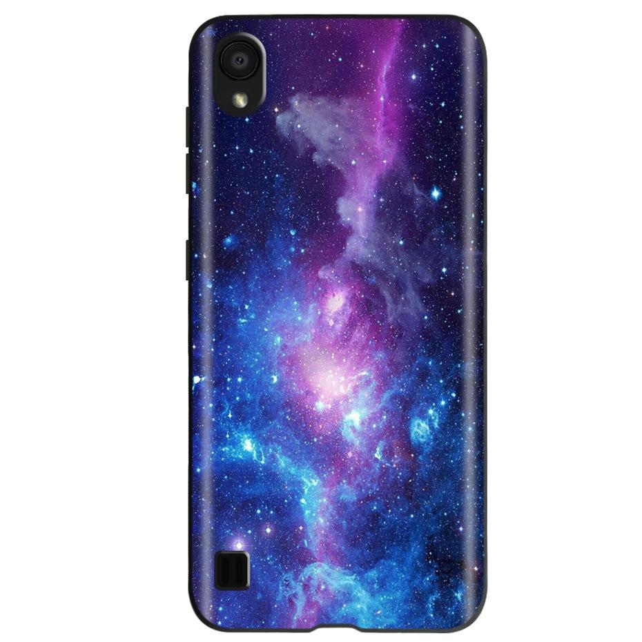 Für ZTE Blade A5 (2019) Handyhülle Mode Muster Weiches Silikon TPU Rückseite für ZTE A5 2019 BladeA5 A 5 Funda