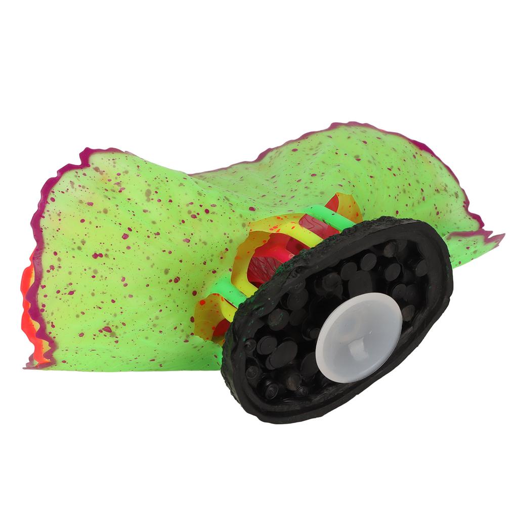 Simulation Coral Decoration Fluorescent Fish Plants Decoration for Landscape Decor