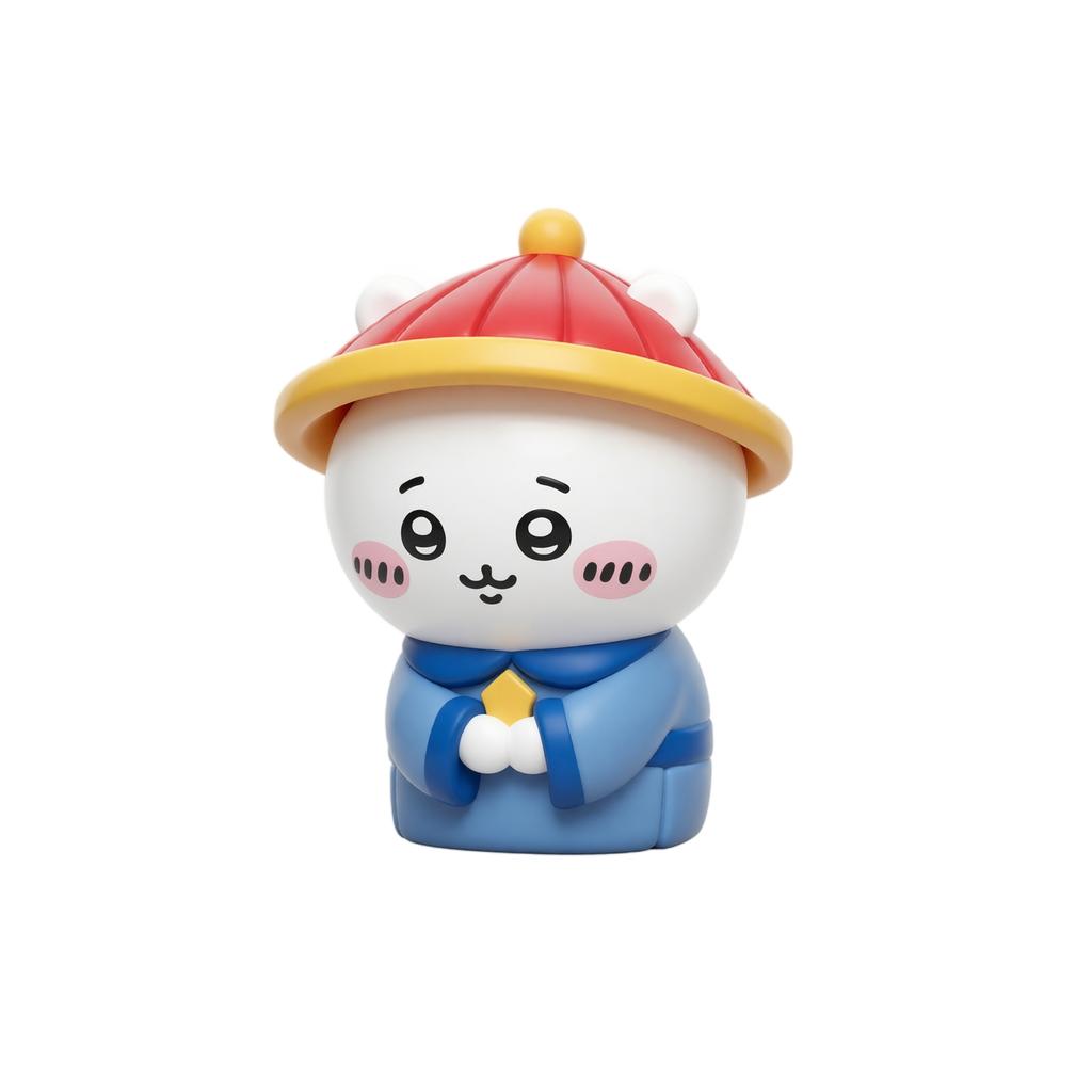 Cute Character Desktop Figurine Collectible Decorative Toy Resin Material Cartoon Style Small Size for Office Home Display Shelf Decoration