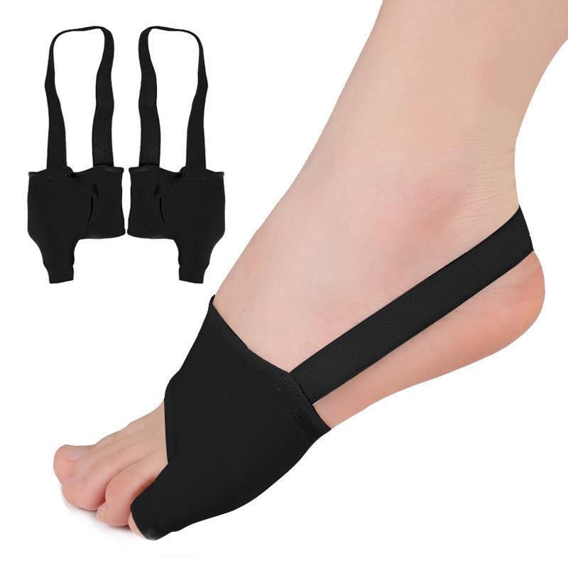 Silicone Toe Separator & Corrector for Hallux Valgus and Bunion Relief