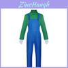 Super Mario Galaxy Cosplay Uniforma s plášti Pro Cosplay Akce a Tematické Večírky