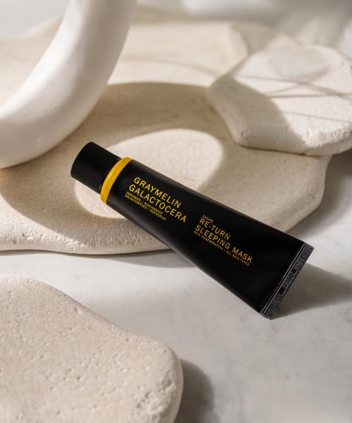 Graymelin Galactocera Return Sleeping Mask Pack 50ml x 2