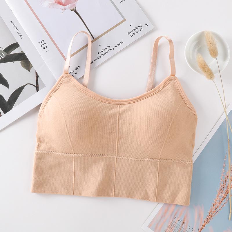 Women's Sexy Back Slimming Sports Yoga Bra - Comfortable, Chest Wrap Design