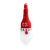 1PC Champagne Decoration Christmas Decorations Wine Bottle Bag Cute Santa Claus New Year Multiple Options Available