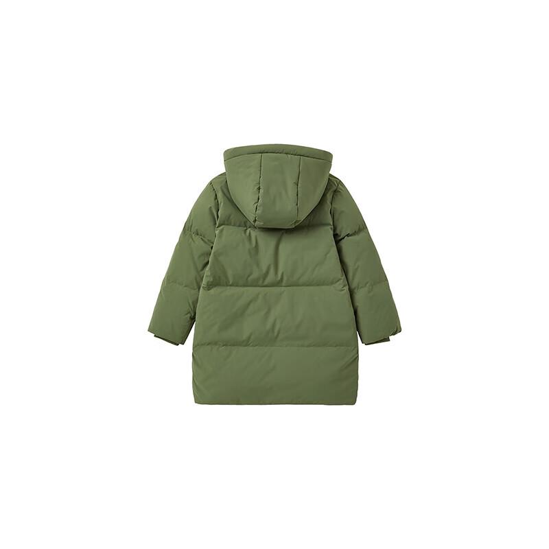 YEEHOO Kids' Winter Thickened Duck Down Jacket