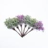 6 Stück Vasen für Heimdekoration Weihnachtsdekoration Blumen Kränze Hochzeit Brautaccessoires Ausverkauf DIY Geschenke Künstliche Pflanzen