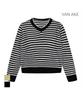 VANAKE Striped Knit_Vb34Ktq318Z