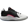 Air Jordan Luka 4 GS Bloodline Kids Sneakers Black White University-Red HJ5225-001