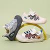 Spring 2026 Kids' Breathable Mesh Shoes: Lightweight Velcro Sneakers for Boys & Girls