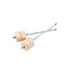 Pack of 2 Guitar Body Assembly Clip Maintenance Luthier Tool Guitar Body Clamps Mounting Clip Musical Instrument Parts