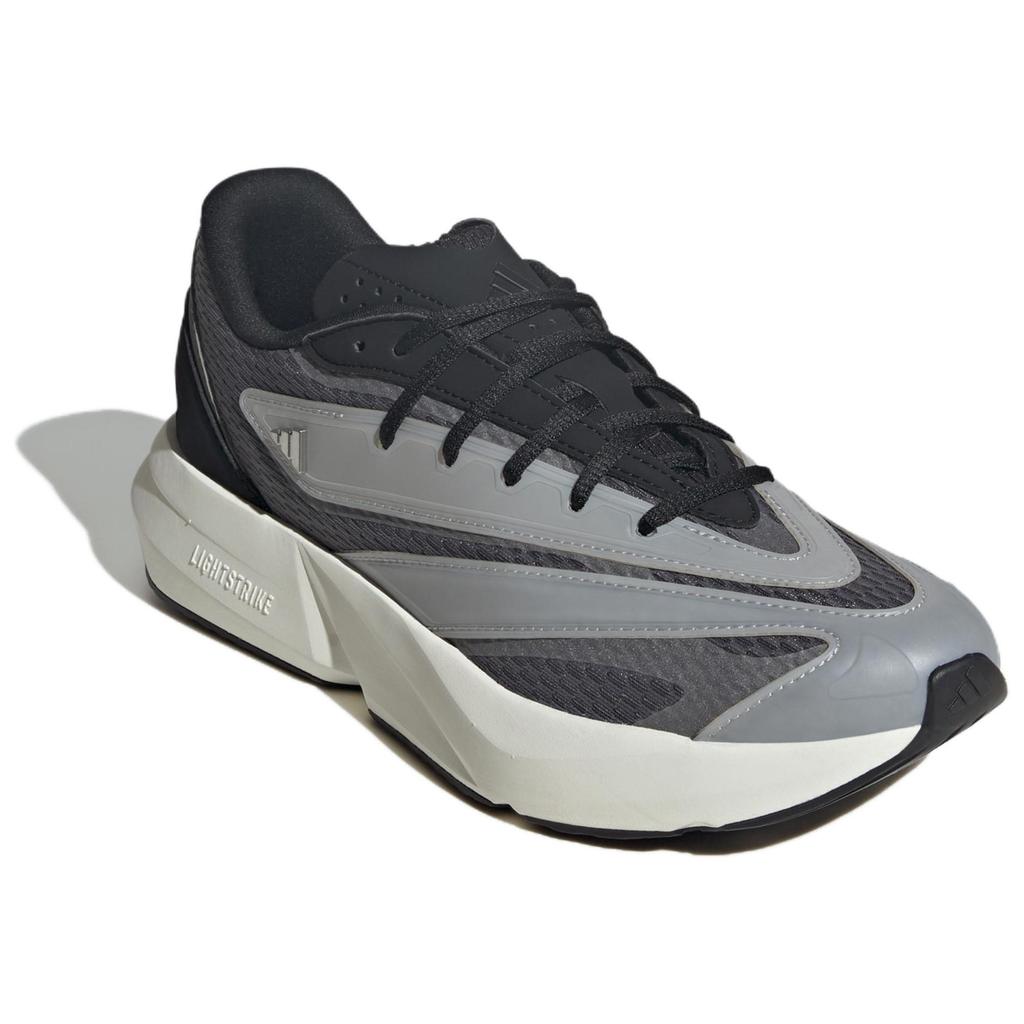 Lightblaze Adidas 'Grey Black' JS0913
