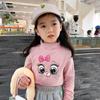 Children's Warm Base Layer Top for Boys and Girls - Thick, Versatile Long-Sleeved for Autumn/Winter