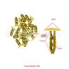 Hafei Saima Zhongyi Minyi Roof Panel Trim Clips & Buckles for Interior Lining