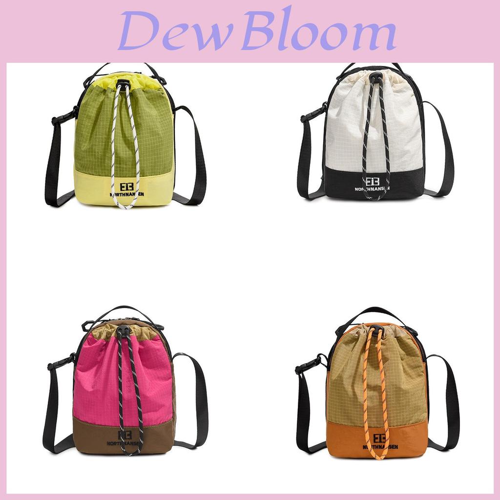 Nylon Casual Unisex Shoulder Bag With Zipper Pocket For Travel And Office Use