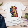 Cane Corso Italienische Dogge Rassehund Unisex T-Shirt