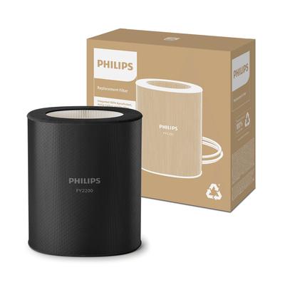 Philips FY2200/30 3-in-1 Nano Protect Hepa Filter for Philips AC2220/10 Air Purifier