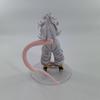 Anime Dragon Ball Z Android 21 Girl Buu Standing Posture Statue Scene Cartoon Toy Model Doll Gift