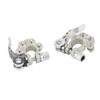 2X Car Battery Terminal Connector Clamp Quick Release Adjust Disconnect Tool Set