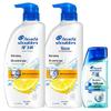 Head & Shoulders Anti-Dandruff Shampoo Set