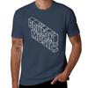Bruton Music Library Music Record Logo TShirt Work Casual Loose Fit TShirt