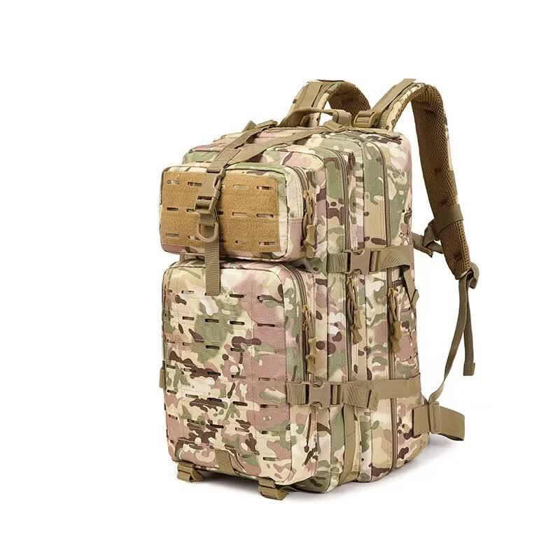Тактический маскировочный рюкзак Lishen для улицы 45L