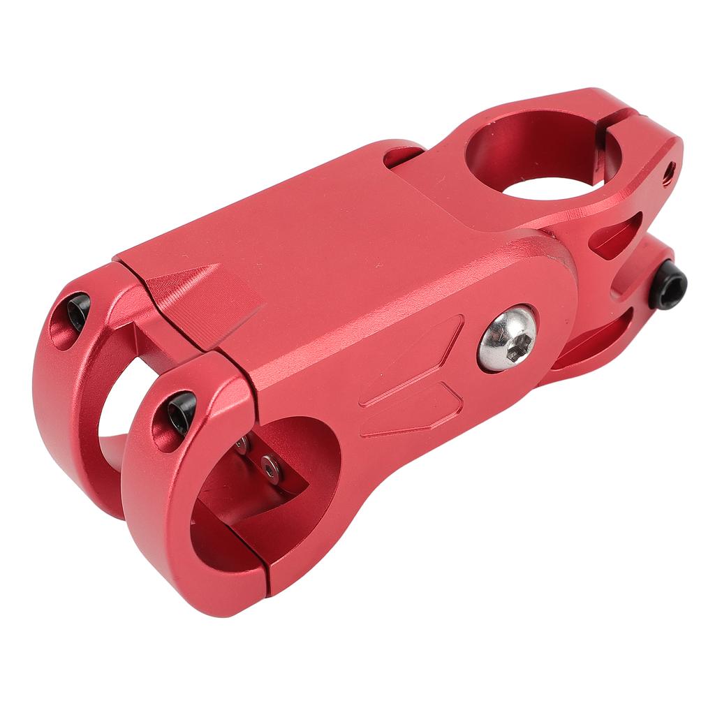 Bike Stem High Density CNC Processing Soft and Hard   Anti Vibration Ride Mountain Bike Stem